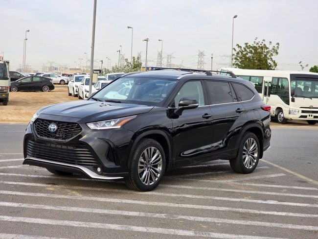 Toyota Highlander, миниатюра 25