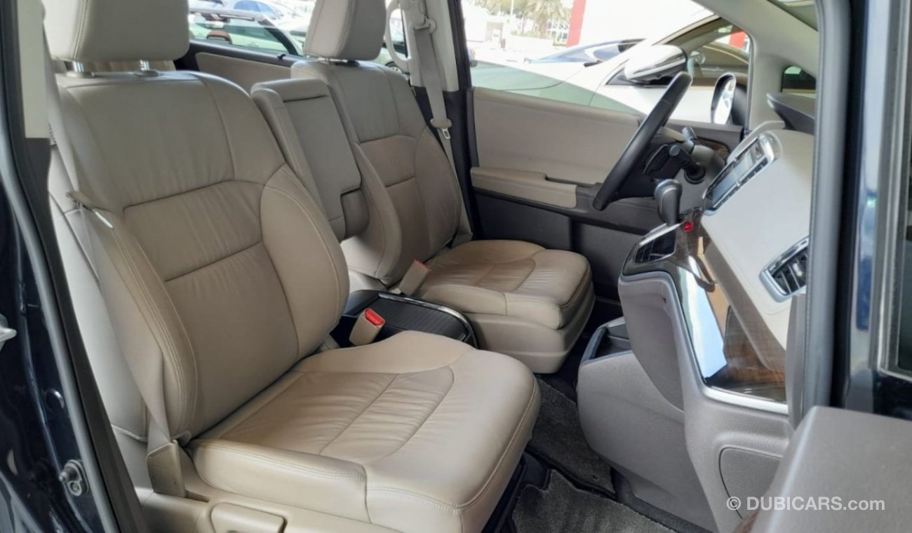 Honda Odyssey J EXV AED 2099/MONTHLY | 2020 HONDA ODYSSEY V4 | 7 SEATS | GCC | UNDER WARRANTY