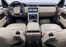 لاند روفر رينج روفر HSE 3.0L (375 HP) 2019 Range Rover Vogue HSE, Full Service History, 1 Year Warranty, GCC