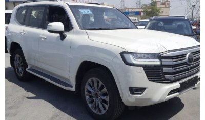 تويوتا لاند كروزر VX+  3.3L Diesal RADAR Sunroof  7 Str. 2023