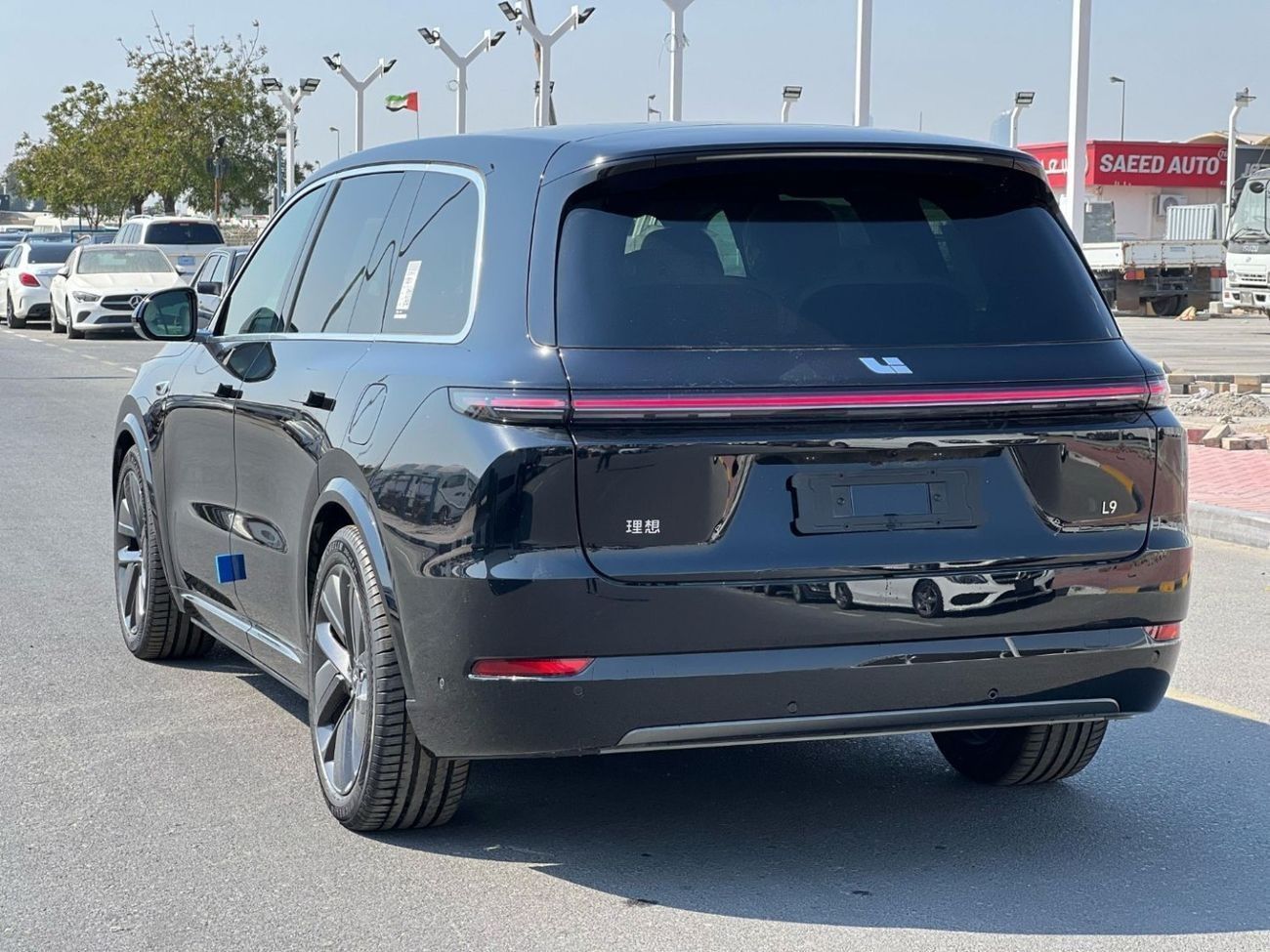 Li Auto L9 LI AUTO L9 ULTRA MODEL 2024- ВЫГОДНАЯ ЦЕНА