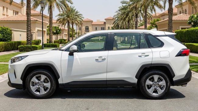 Toyota RAV4 EX, миниатюра 23
