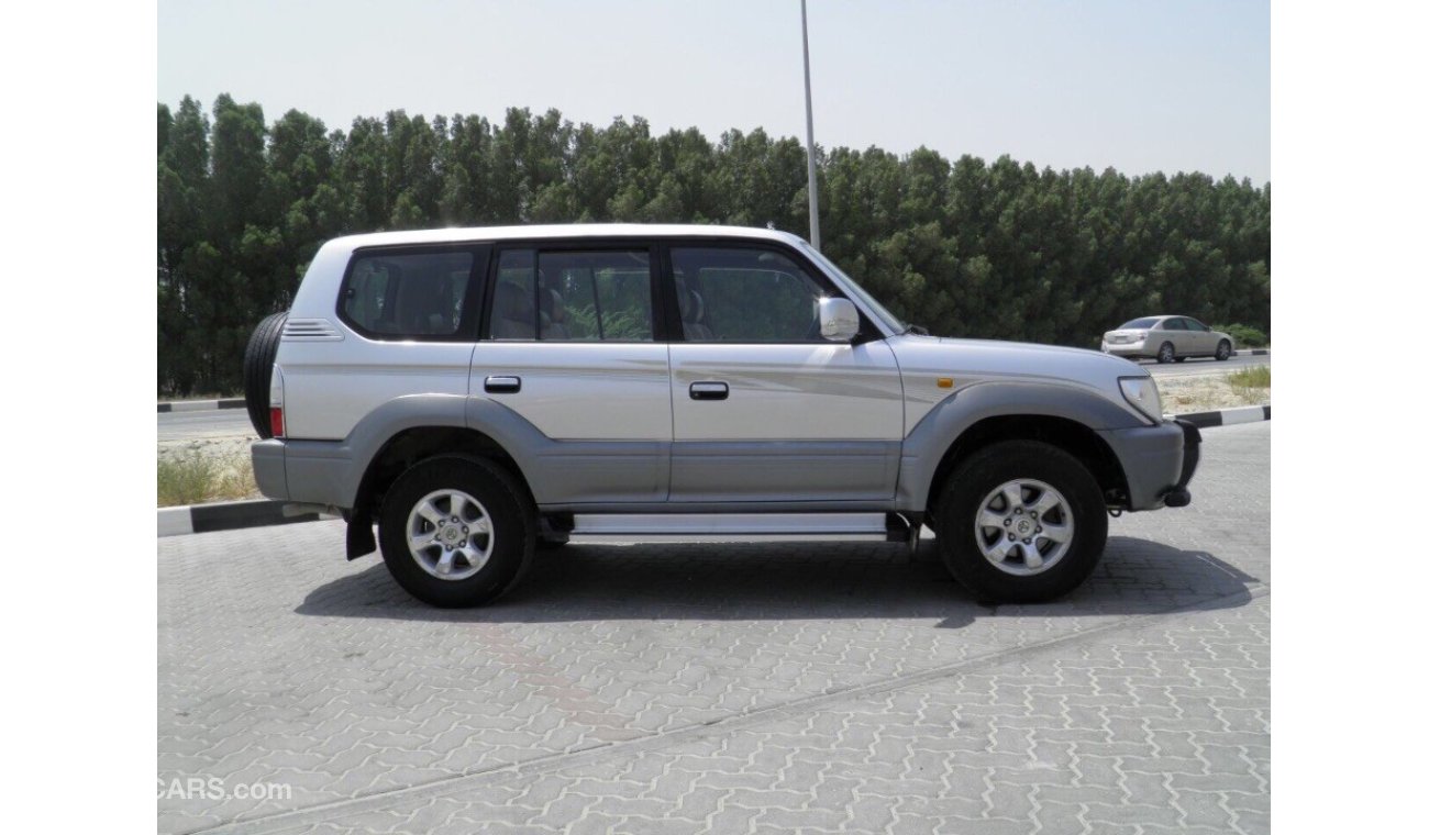 Toyota Prado 2002 V4