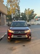 Toyota Highlander 2017 LE KEY START 2.7/V4 AWD US SPEC