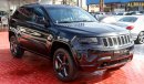 Jeep Grand Cherokee 5.7 L OVER LAND