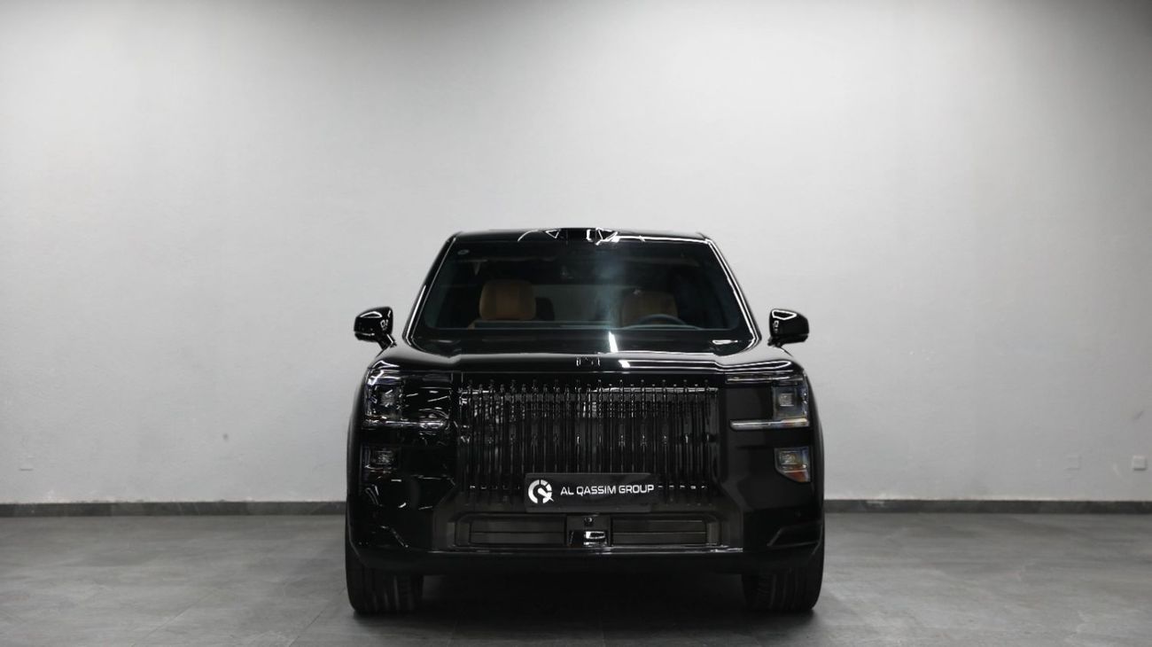 Zeekr 9X 9X | Brand New | 2.0L Turbo | 5 Years Warranty #Zeekrx9