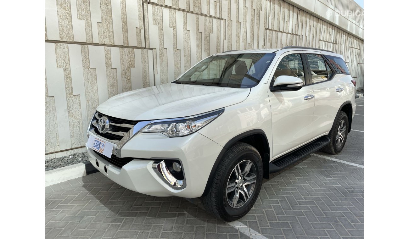 Toyota Fortuner EXR 2.7 | Under Warranty | Free Insurance | Inspected on 150+ parameters