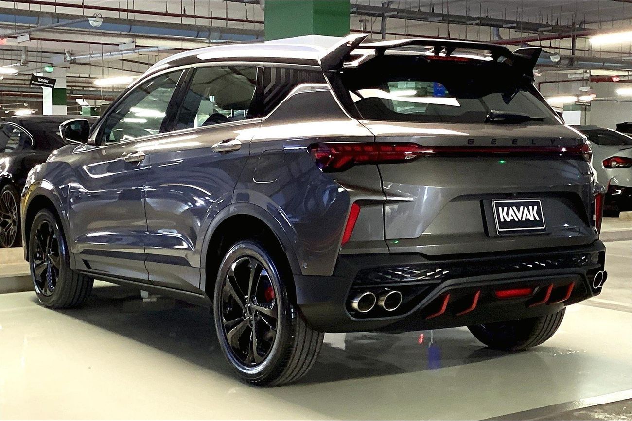 Geely Coolray GF | National Day Celebration | Guaranteed Warranty | 0 Down Payment