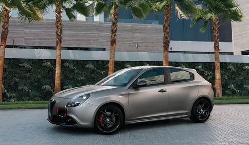 Alfa Romeo Giulietta Veloce