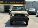 تويوتا لاند كروزر بيك آب Std 4.0L Single Cab Utility 4WD