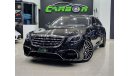 مرسيدس بنز S 550 MERCEDES S550 2015 (2020 FACELIFT) WITH ONLY 47K KM IN PERFECT CONDITION FOR 160K AED