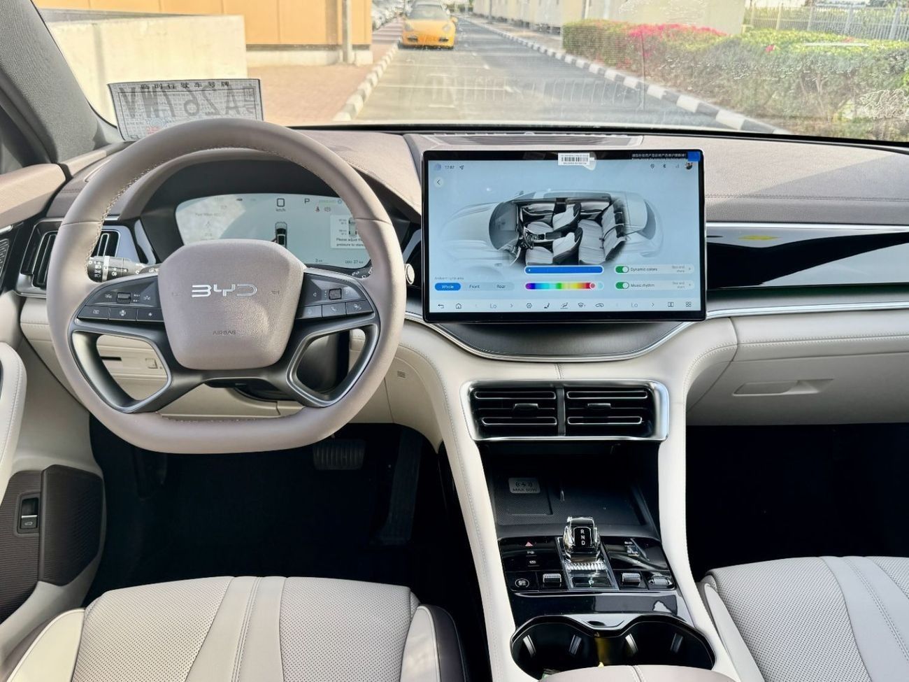 BYD Song Plus 2025 BYD SONG PLUS / 605 KM FLAGSHIP / WARRANTY&SERVICE