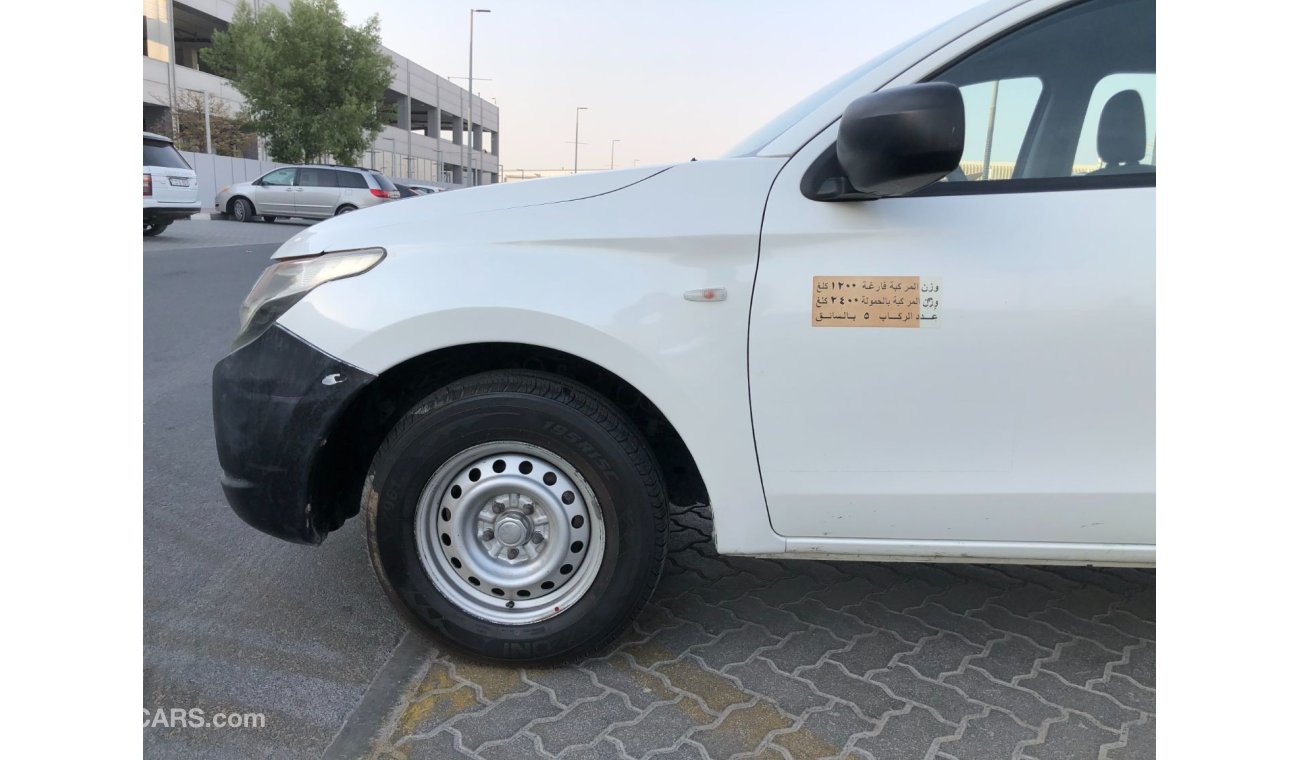 Mitsubishi L200 GCC PICK UP