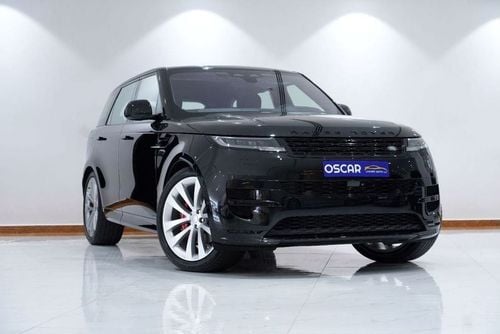 Land Rover Range Rover Sport Autobiography P400 3.0L | Brand New | GCC