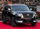 Nissan Patrol SE Platinum