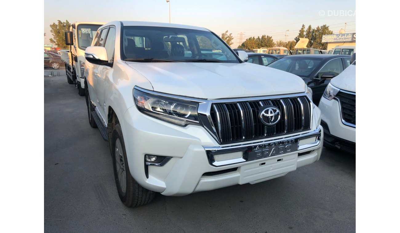 Toyota Land Cruiser 2.7L PETROL, 18" ALLOY RIMS, FABRIC SEATS, COOL BOX (CODE # LCTXL05)