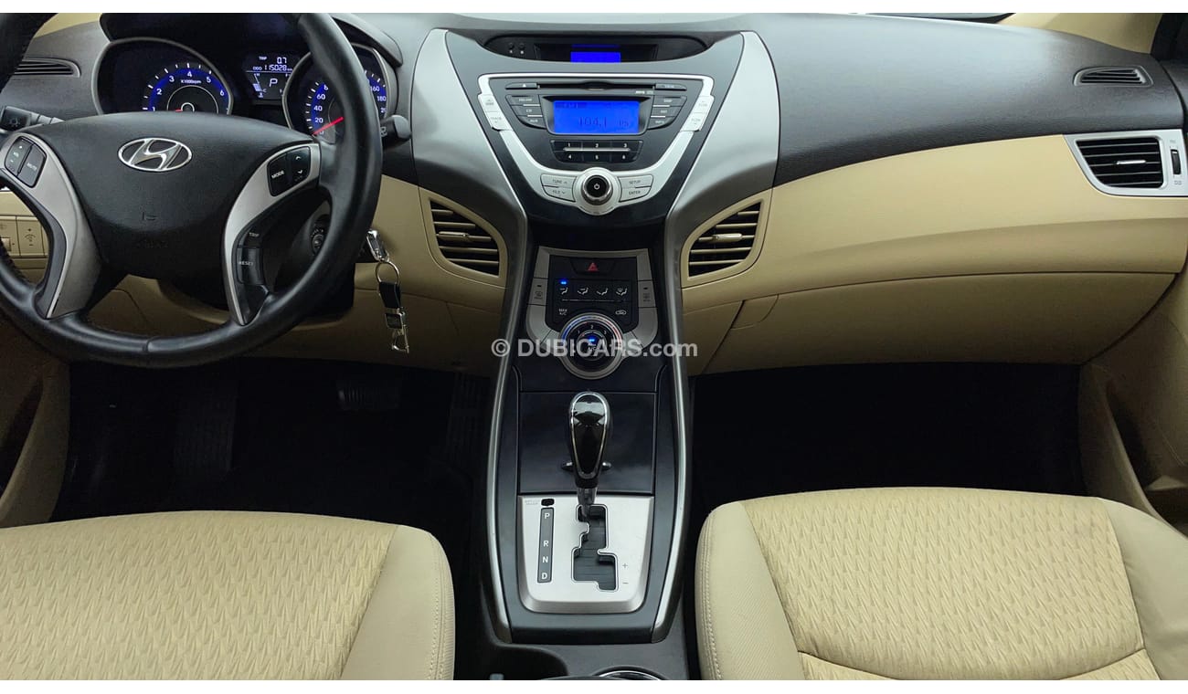 Hyundai Elantra GL 1.8 | Zero Down Payment | Free Home Test Drive