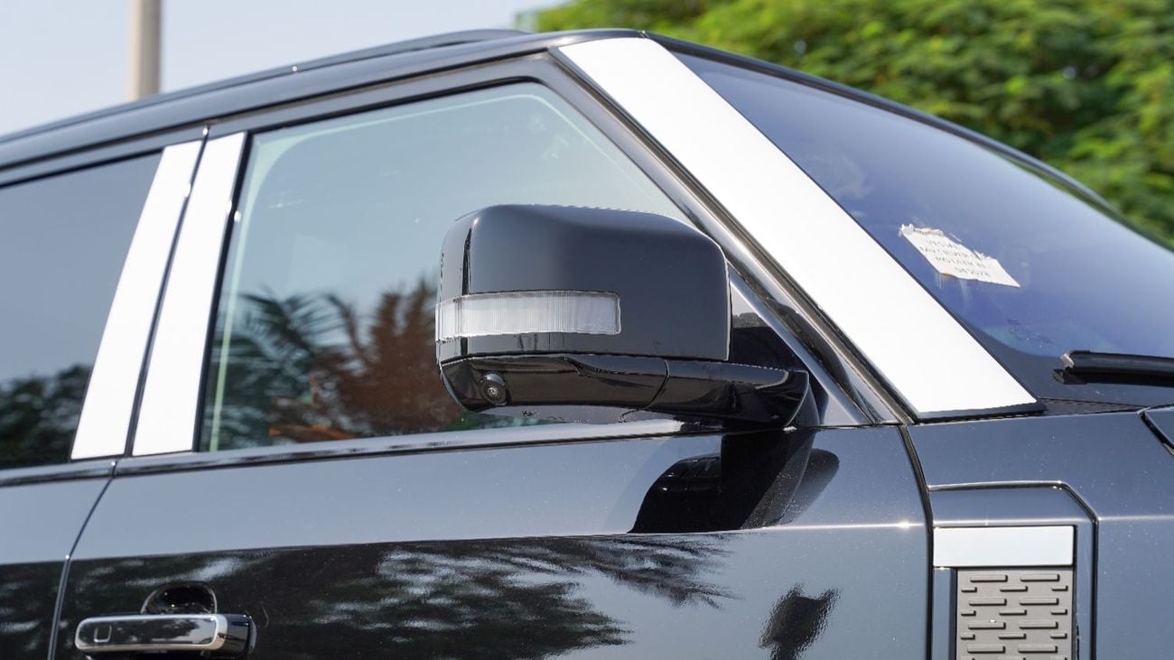 روكس 01 ROX01 6Seats, VIP Seats, Chines Specs - 2026 (Export) Ready Stock