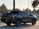 Toyota Hilux Rugged X GR