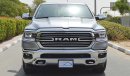 RAM 1500 LARAMIE 1500 2019 Special Edition, 5.7L HEMI V8 GCC, 0km with 3 Years or 100,000km Warranty