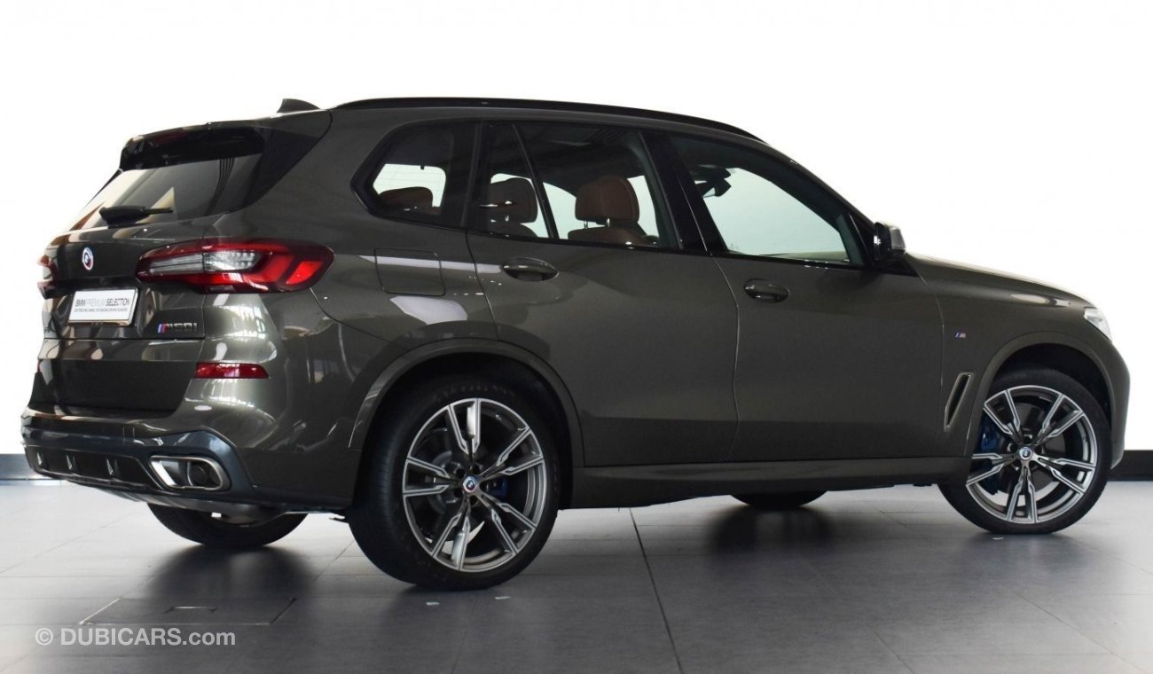 BMW X5 50 I