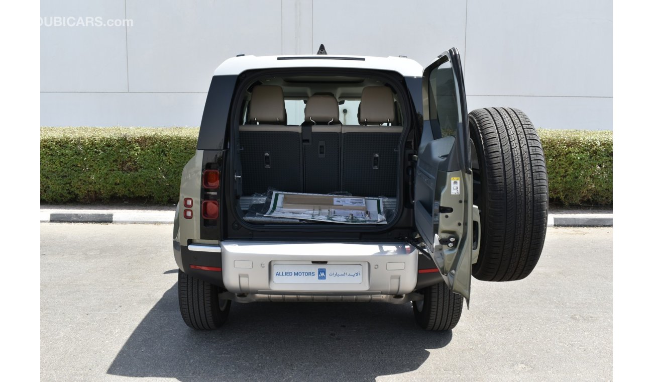 Land Rover Defender NEW LR DEF 90 - URGENT SALE - PRICE REDUCED - REG/INS/WTY* INCLUDED - "LIMITED TIME"