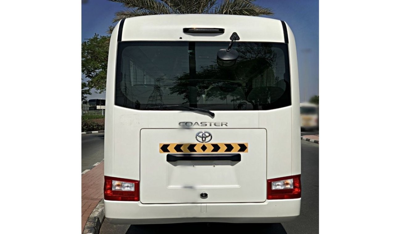 تويوتا كوستر 23 SEATER - EXCELLENT CONDITION - LOW MILEAGE