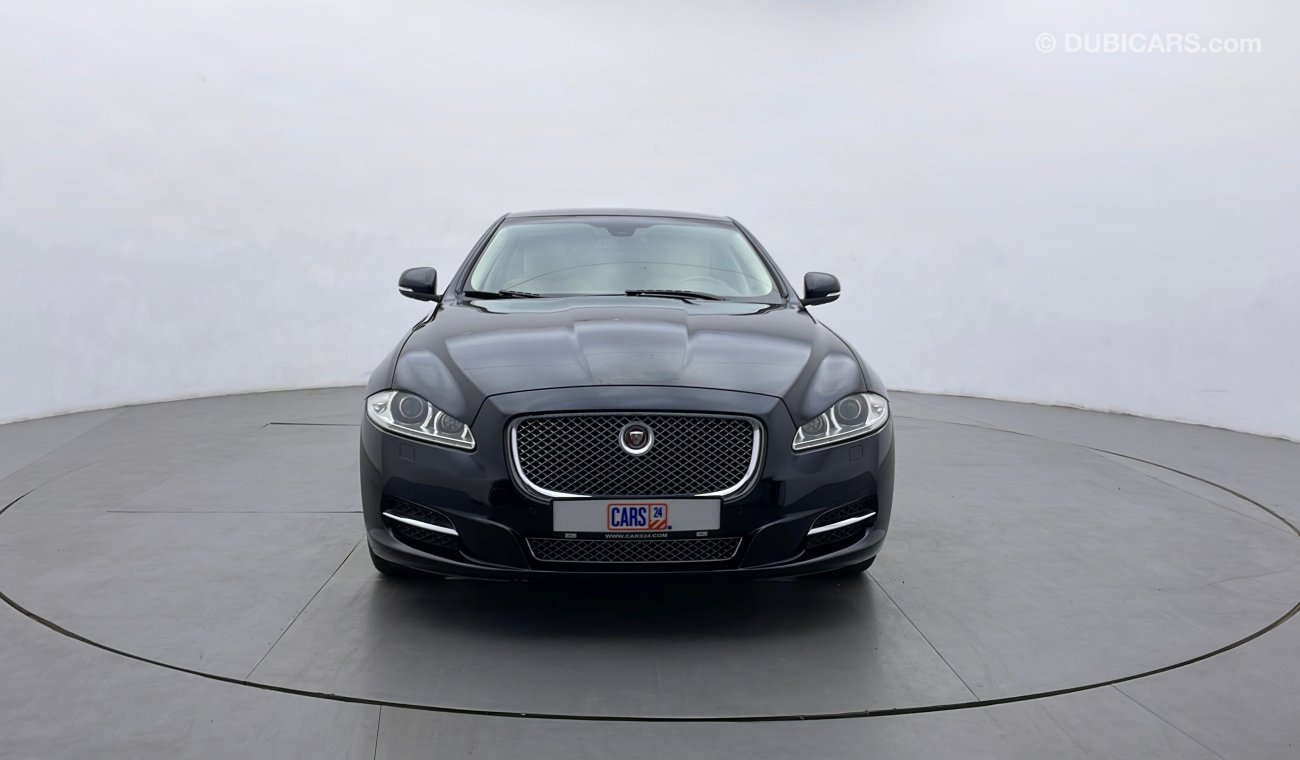 Jaguar XJ EXECUTIVE EDITION 3 | Under Warranty | Inspected on 150+ parameters