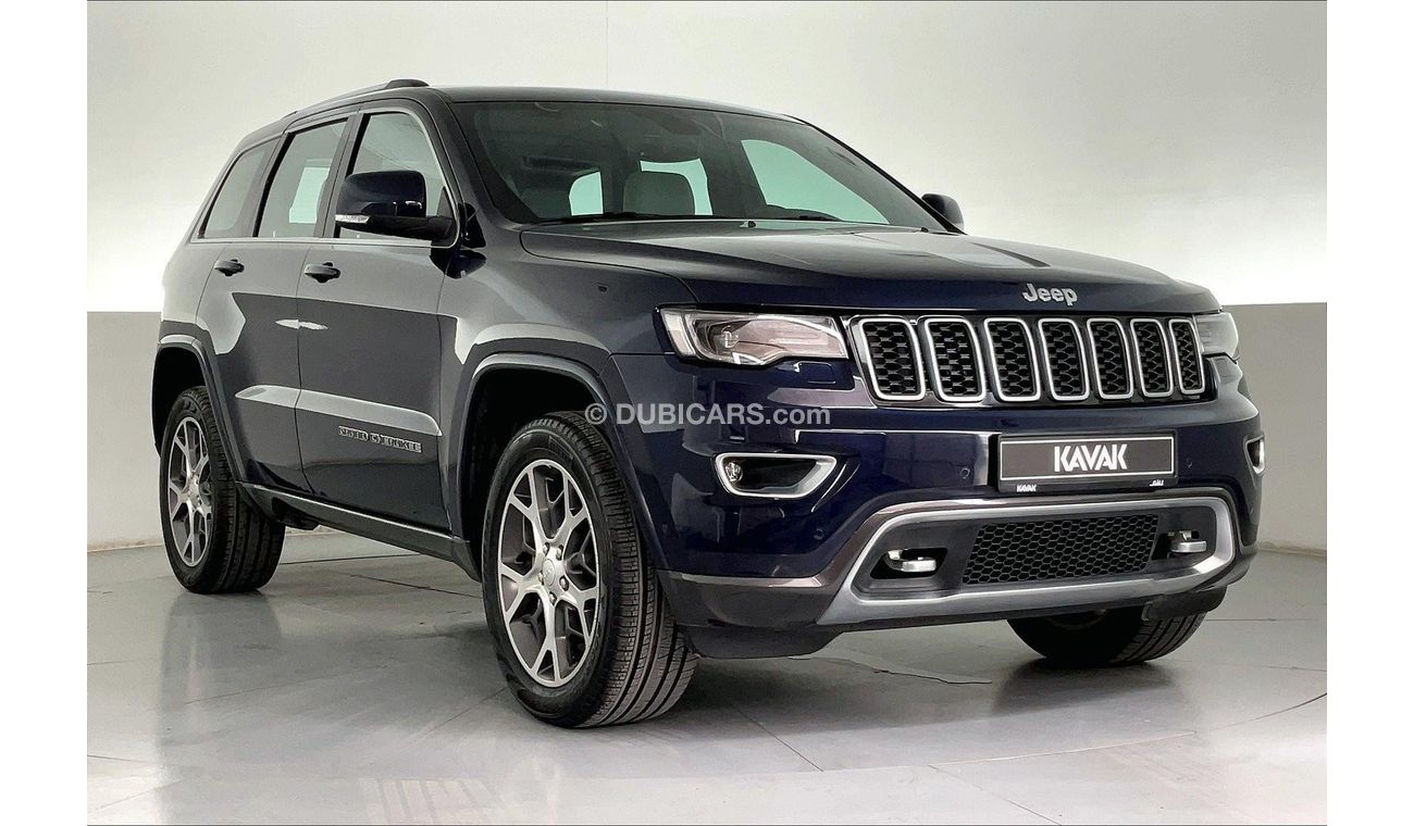 Jeep Grand Cherokee Limited 25th Anniversary