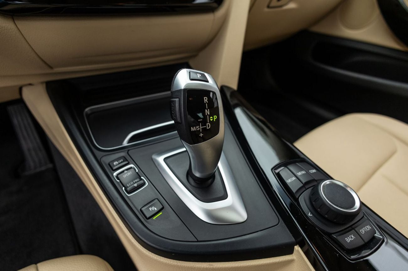 BMW 420i Sport Line 2.0L