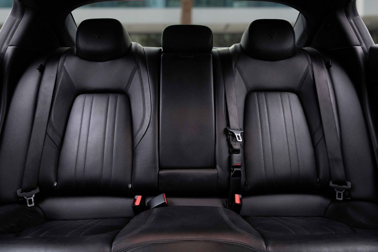 Maserati Ghibli | 2,311 P.M | 0% Downpayment | Excellent Condition!