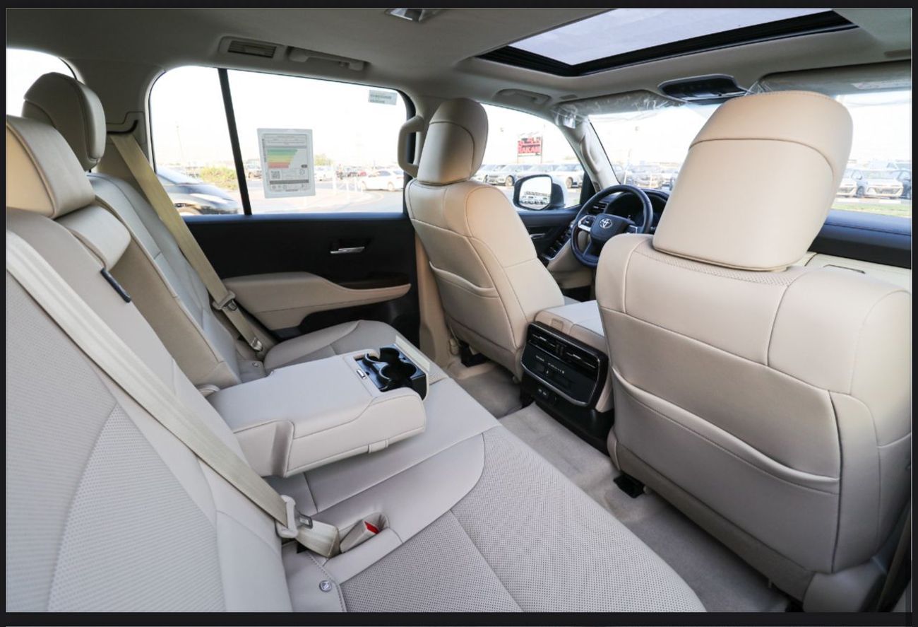 تويوتا لاند كروزر GXR 4.0L