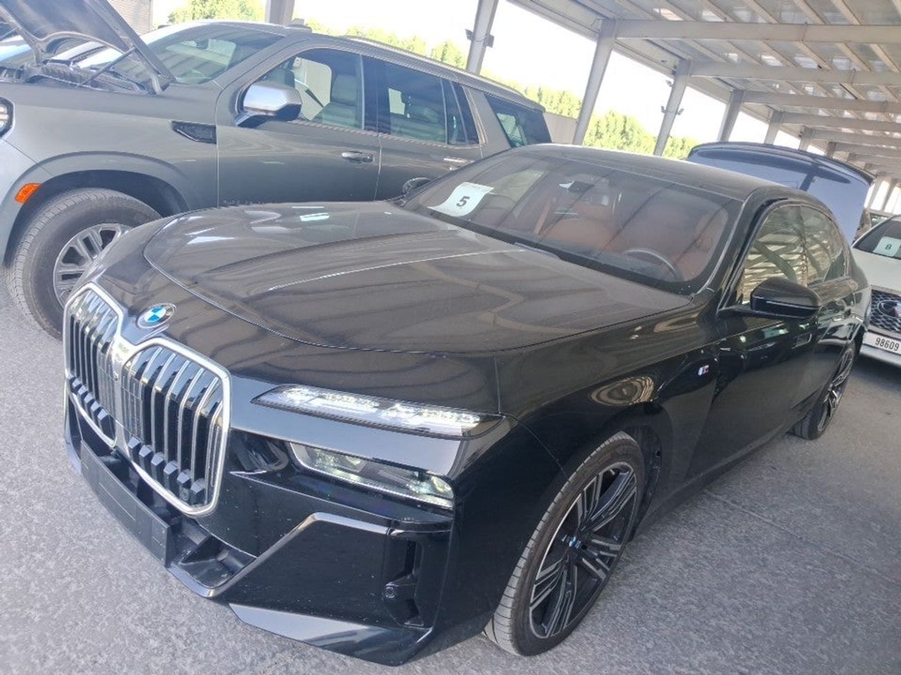 BMW 735i M SPORT 3 | Zero Down Payment | Home Test Drive