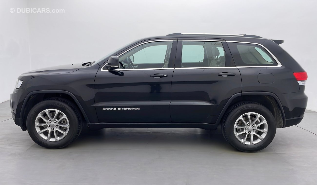 Jeep Grand Cherokee LAREDO 3.6 | Under Warranty | Inspected on 150+ parameters