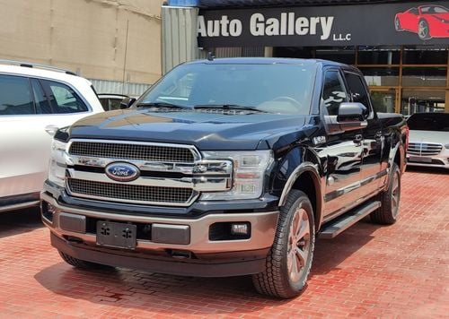 فورد F 150 كينج رانش