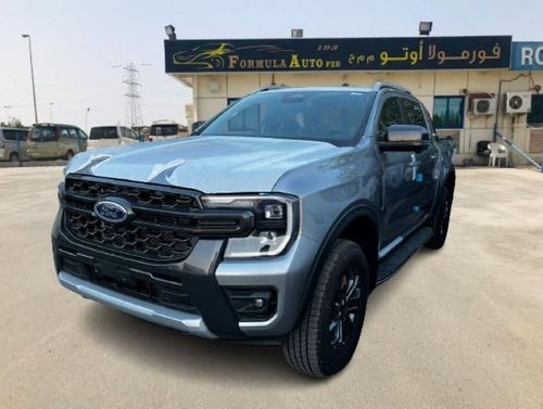 Ford Ranger 2.0L DIESEL // 2023 // FULL OPTION WITH 360 CAMERA , RADAR // SPECIAL OFFER // BY FORMULA AUTO // FO