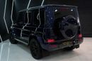 مرسيدس بنز 500 G63 AMG Night Package Body Kit 2022 Mercedes-Benz G500, G63 Body Kit, Night Package, Carbon Interior, Gargash Warr + Serv!!