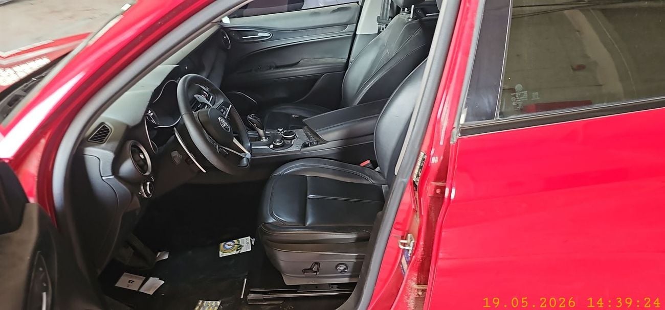 Alfa Romeo Stelvio SUPER 2.0