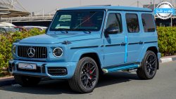 Mercedes-Benz G 63 AMG V8 4.0L , 2022 GCC , 0Km , (ONLY FOR EXPORT)