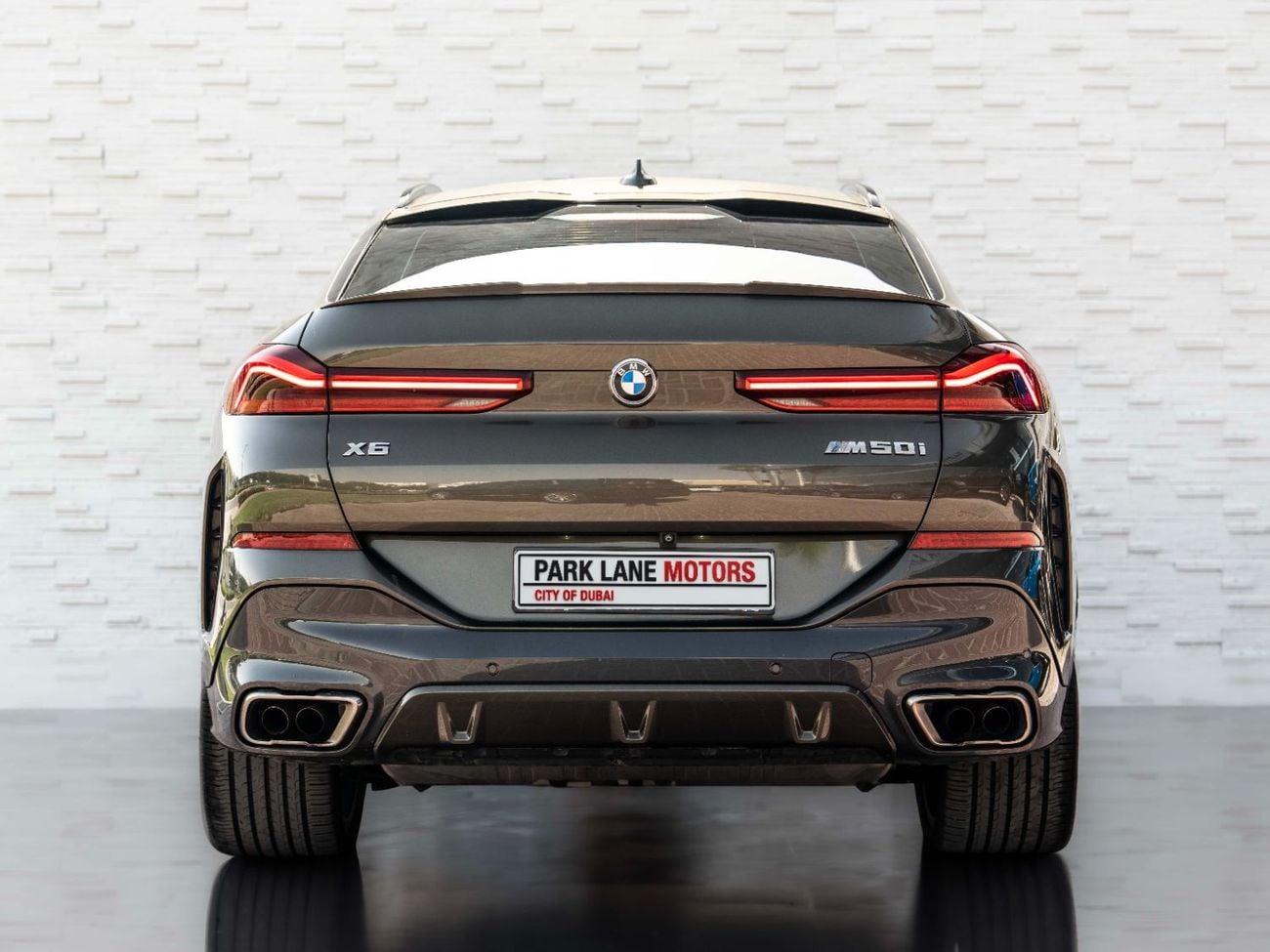 BMW X6 M 50i