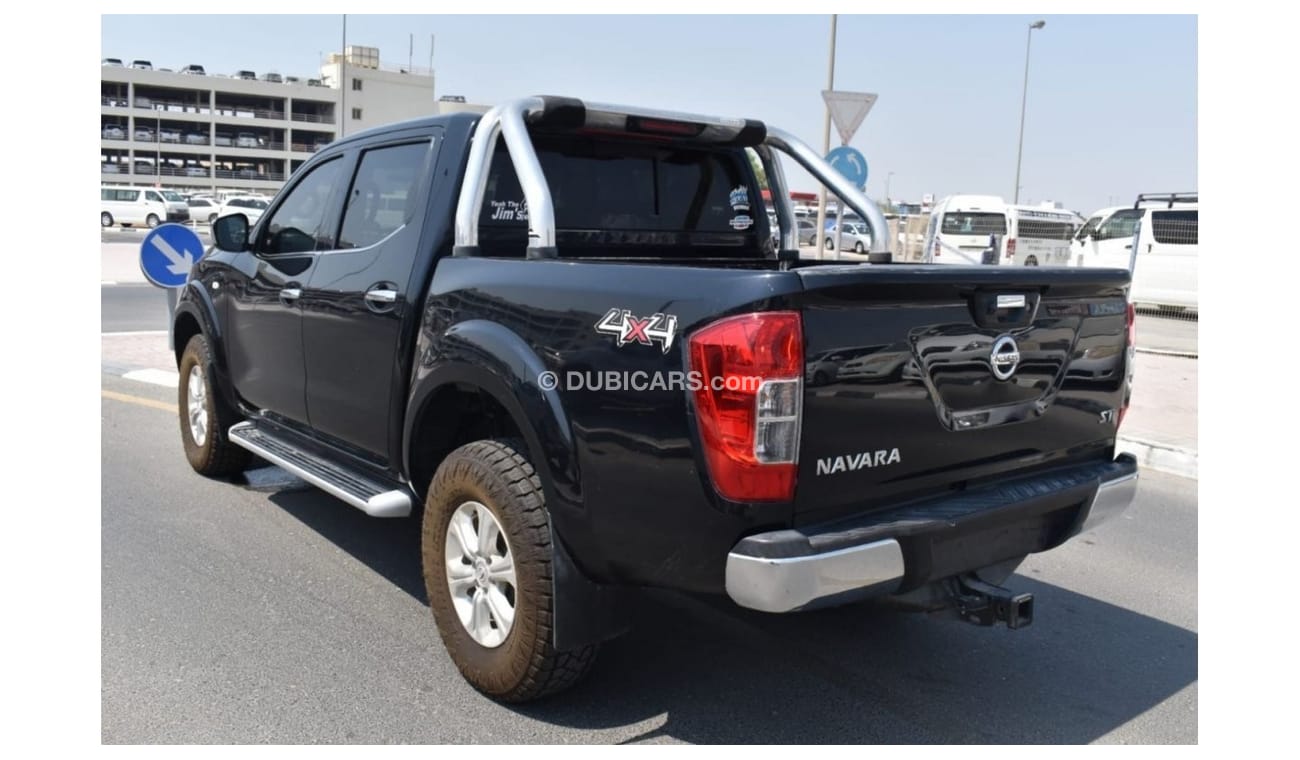 Nissan Navara