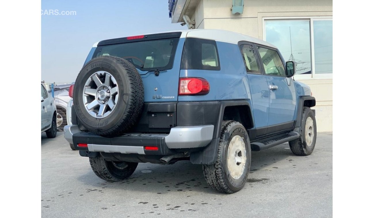 Toyota FJ Cruiser TOYOTA FJ CRUISER 4.0 L MY 2021 PRICE FOR EXPORT