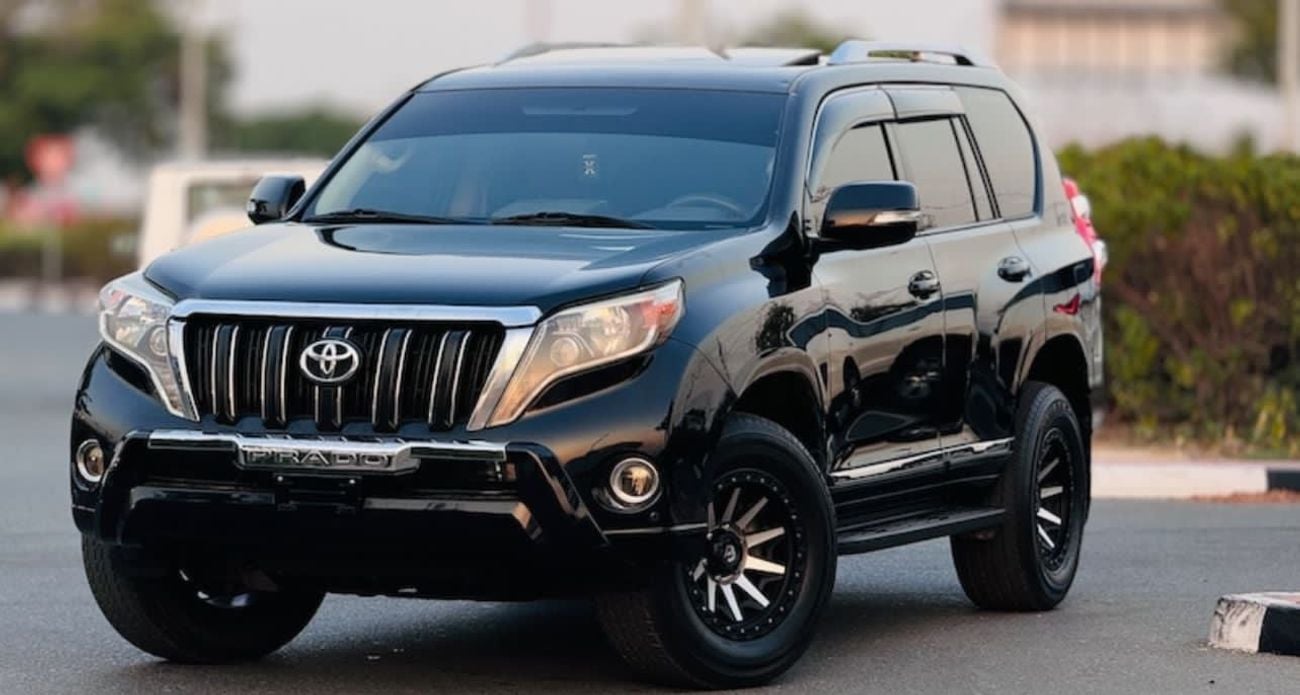 Toyota Prado Toyota Prado 2015 V6 GXR