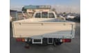إيسوزو D ماكس Single Cab Pup 2.5L Diesel Manual - White - HQ0037