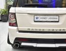 لاند روفر رينج روفر سبورت EXCELLENT DEAL for our Land Rover Range Rover Sport SuperCharged HST ( 2010 Model ) in White Color G