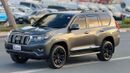 Toyota Prado 2022 | 2.8L DIESEL | AUTOMATIC TRANSMISSION | RIGHT-HAND-DRIVE | PUSH START ENGINE | 360 VIEW CAMERA