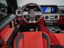 مرسيدس بنز G 63 AMG STD