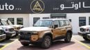 Toyota Prado ADVENTURE 2.4L FULL OPTIONS DUAL TONE