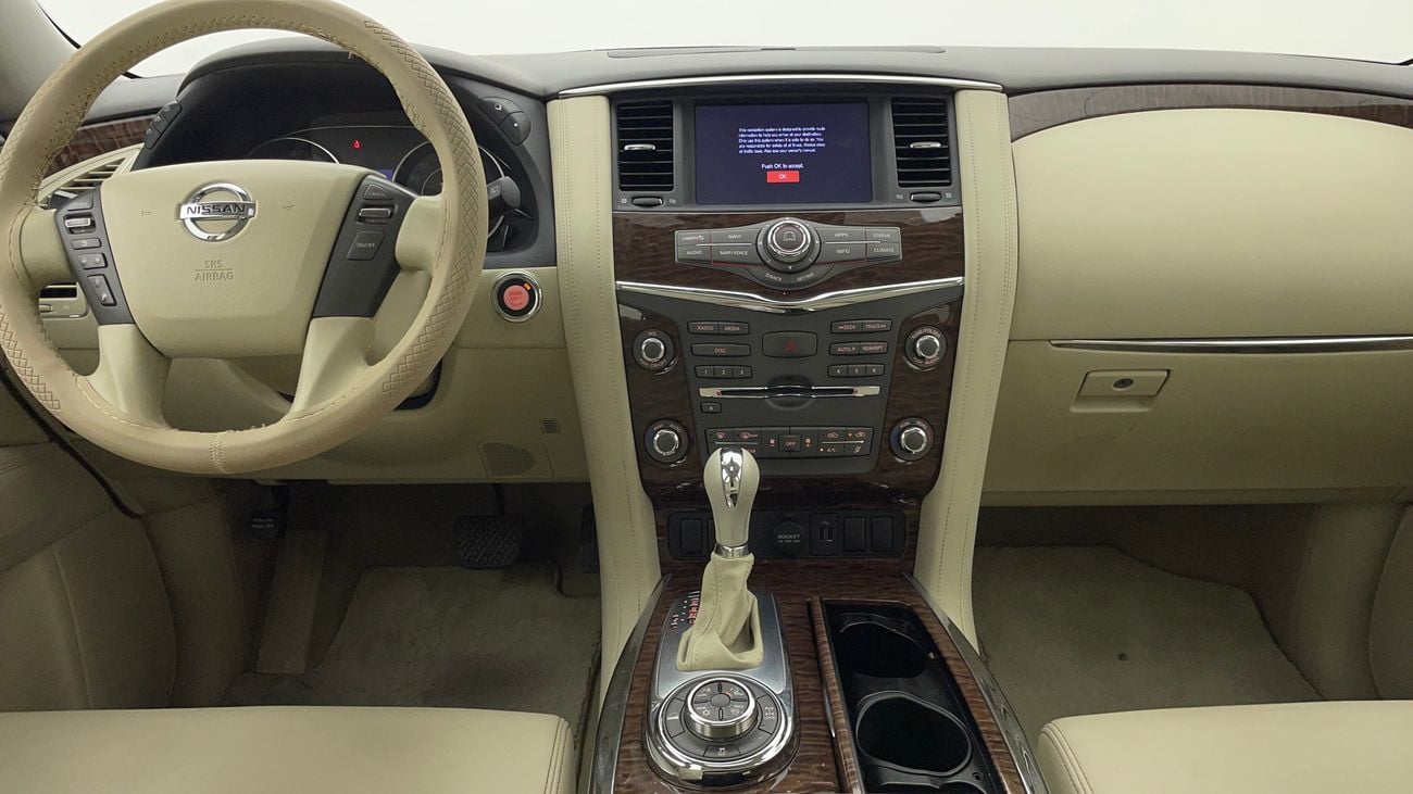 Nissan Patrol SE PLATINUM 4 | Zero Down Payment | Home Test Drive