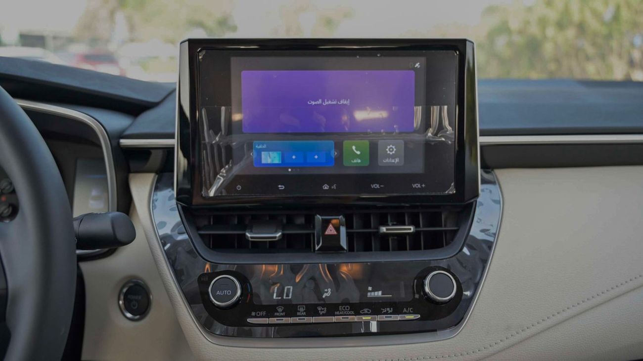 Toyota Corolla GLI 1.8L TOYOTA COROLLA GLI 1.8 HYBRID -2024YM